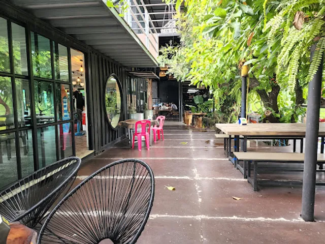 TheByPasscafe(เดอะ-บาย-พาส)