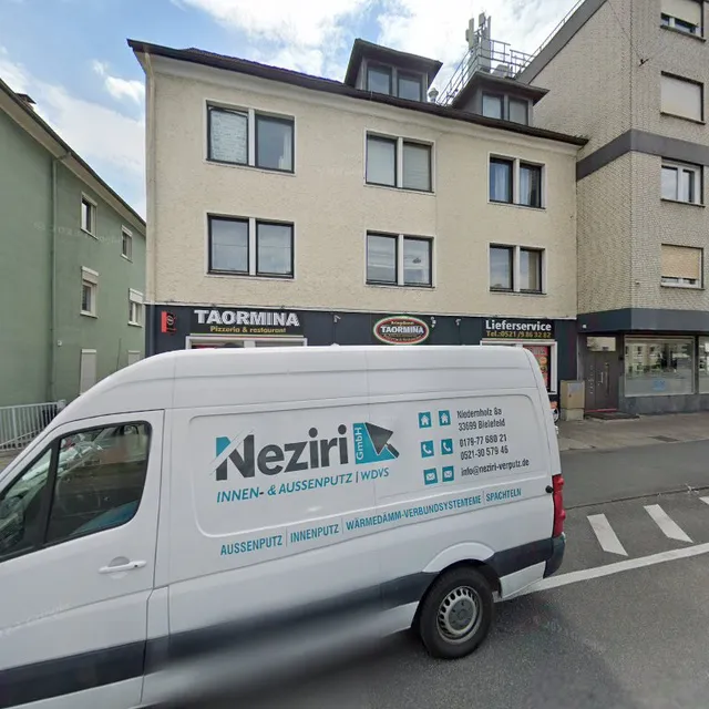 Chinarestaurant Panda