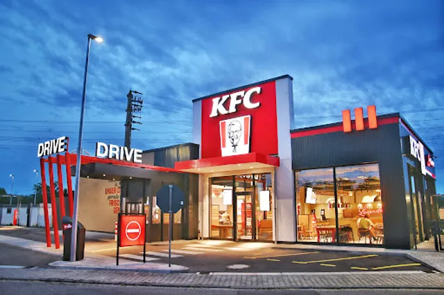 Kentucky Fried Chicken
