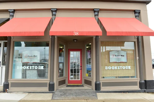 Kicks Mix Bookstore