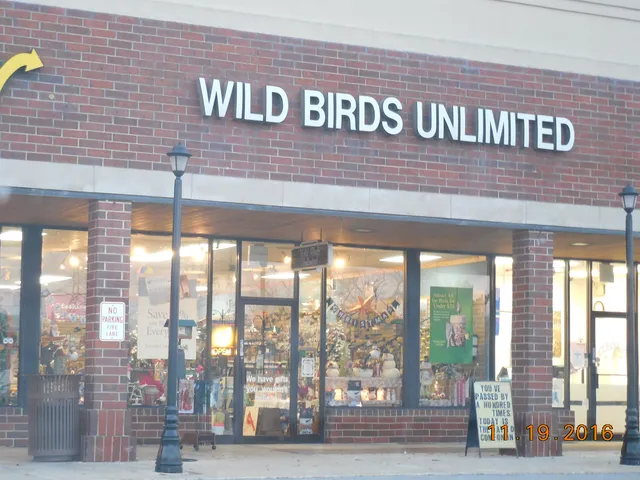 Wild Birds Unlimited