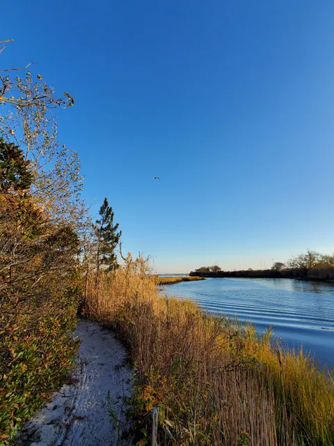 Marine Nature Study Area