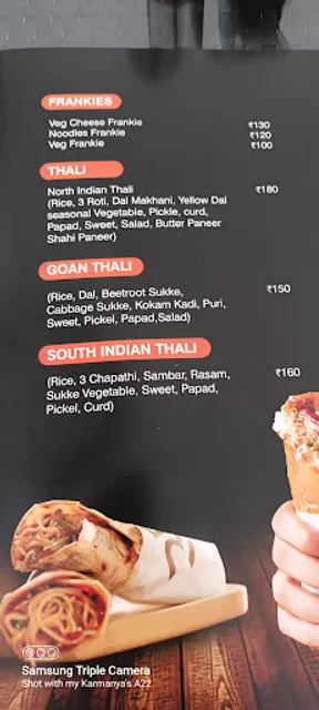 Food crave restaurant