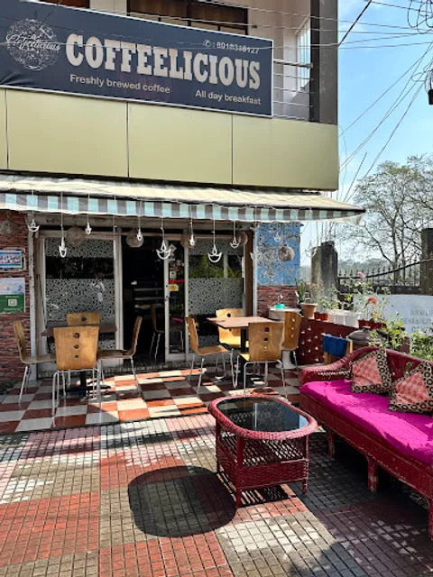 Coffeelicious Cafe