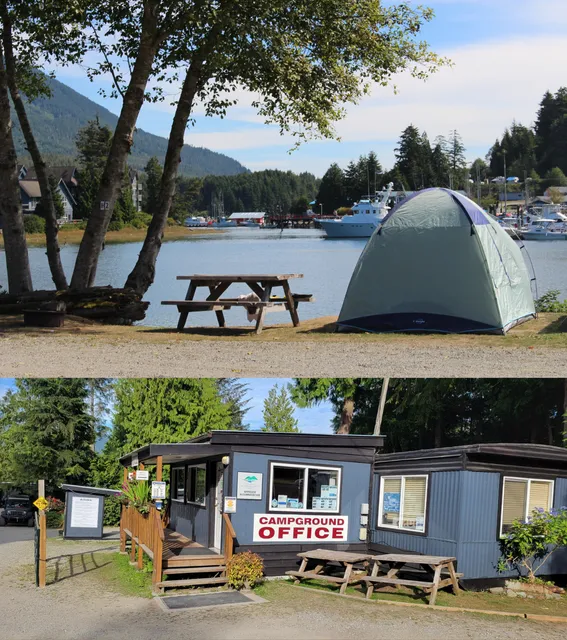 Ucluelet Campground