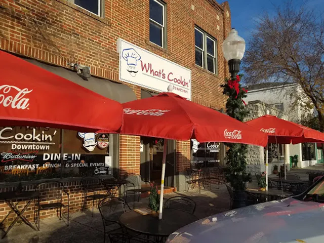 What's Cookin' Downtown - Aiken, SC