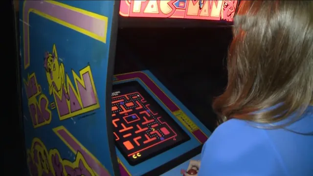 NerdVana Vintage Arcade & Toys