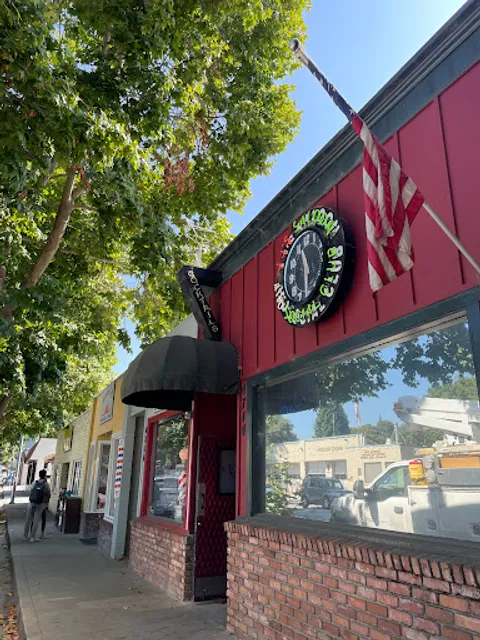 JJ’s Saloon and Social Club