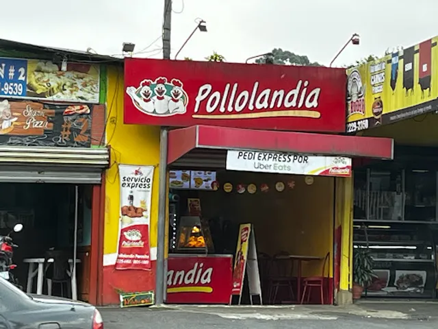 Pollolandia • Paracito