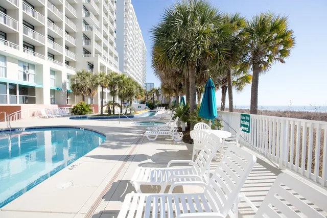 Ocean Drive Beach & Golf Resort