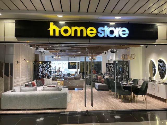 Home store furniture
