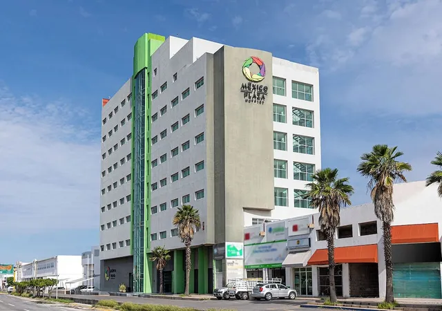 Hotel México Plaza Celaya