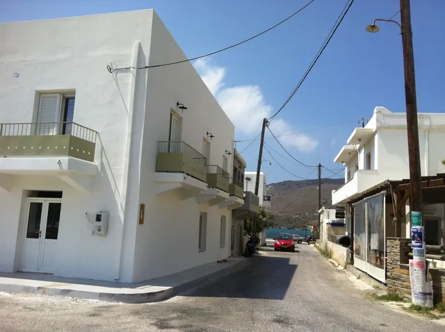 Carte Postale Apartments