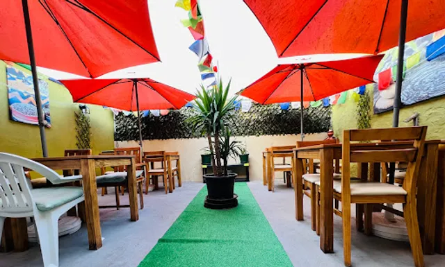 DOMAR RESTRO & BAR (TRULY NEPALESE & THAI CUISINE)