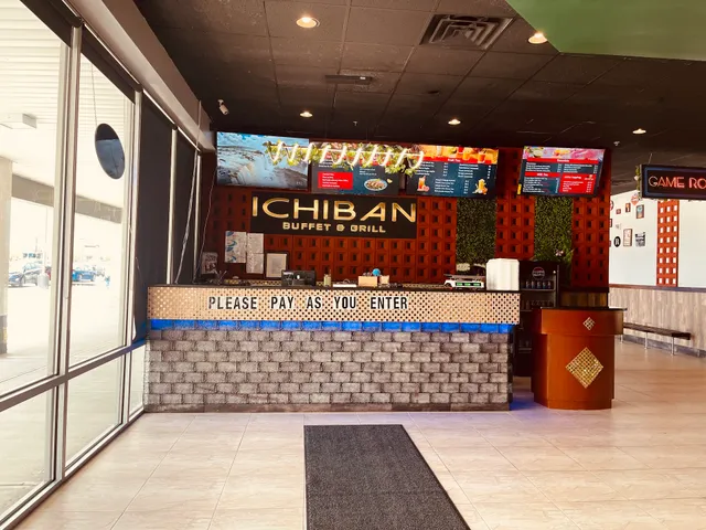 Ichiban Buffet & Grill
