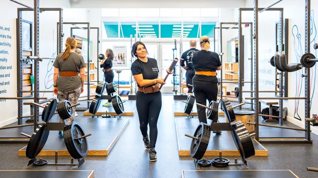 Starting Strength Boise | Downtown