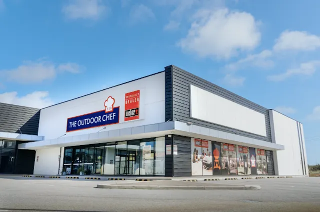 The Outdoor Chef | Perth Weber Specialists