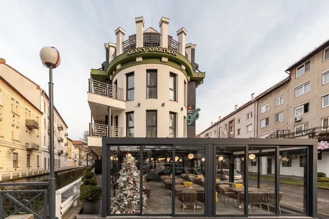 Arany Apartman Miskolc