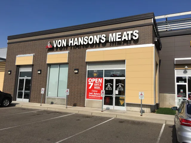 Von Hanson's Meats