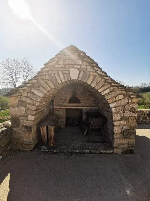 Gîte de France 4 épis Recoules de l'Hom