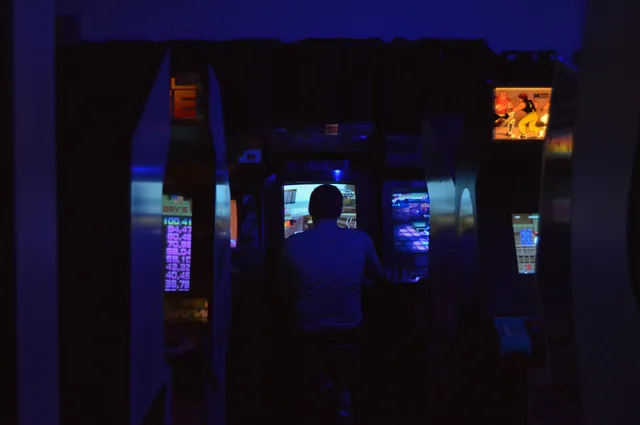 Witches & Wizards Arcade