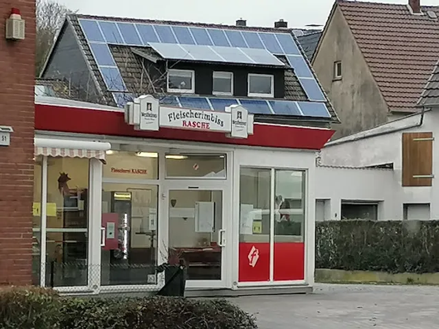 Rasches Fleischergrill