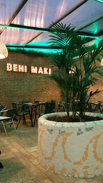 Restaurante Beni Maki