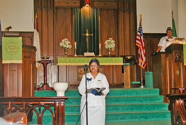 Metropolitan United Methodist Church