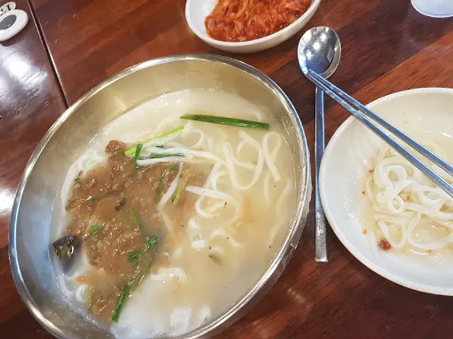 Gangnam Gyoza Dongaemun Branch