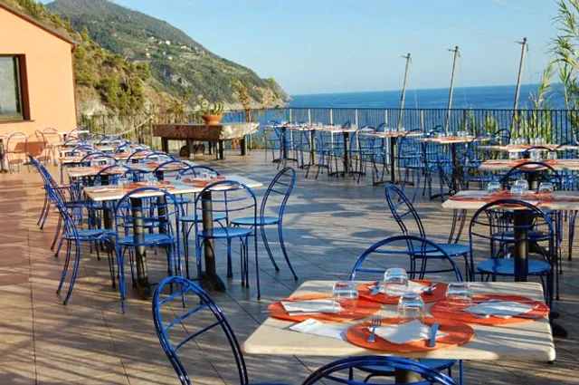 Ristorante Rosadimare