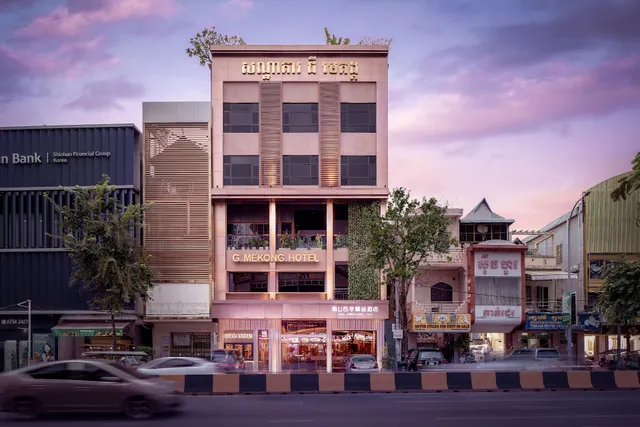 G Mekong Hotel