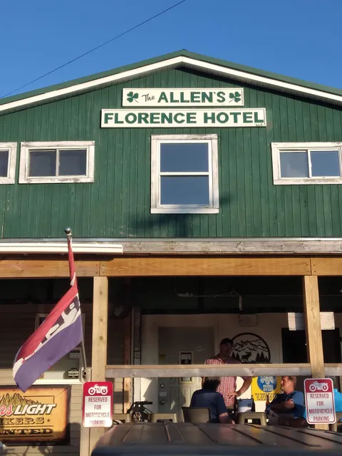 The Allen's Florence Hotel