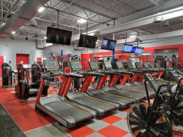 Workout Anytime Snellville