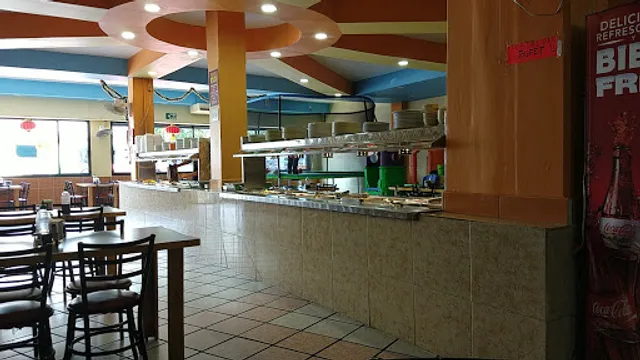 Asia Buffet