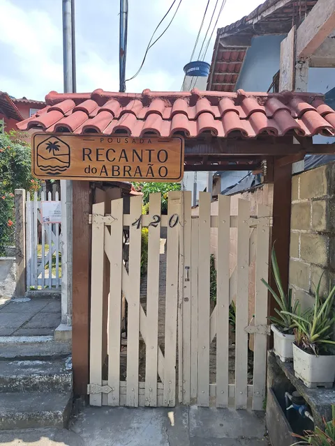 Pousada Recanto do Abraão