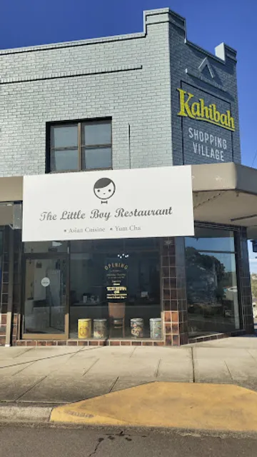 The Little Boy Kahibah