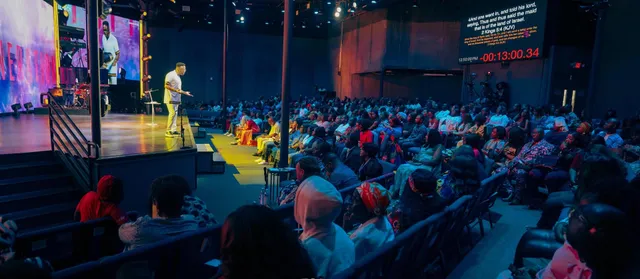 STREAMS OF JOY HOUSTON