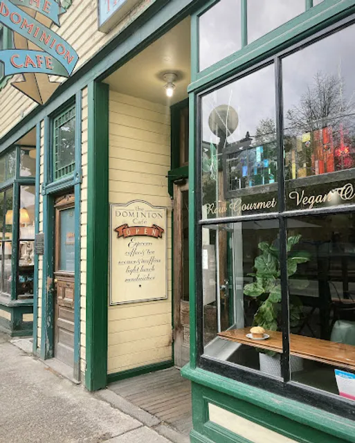 The Dominion Cafe