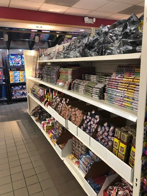 Boomville Fireworks LLC