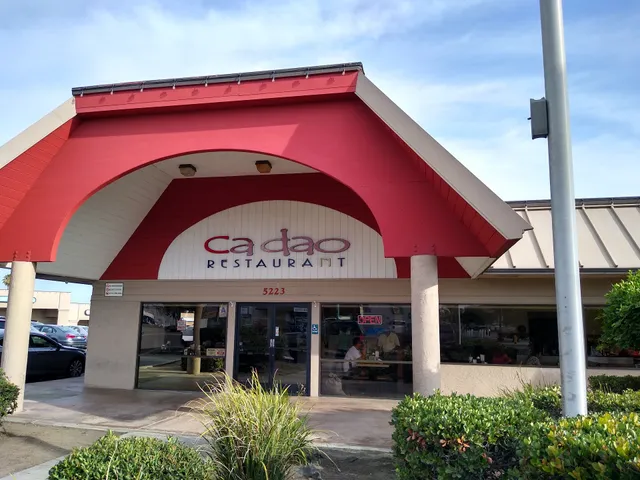 Phở Ca Dao Restaurant