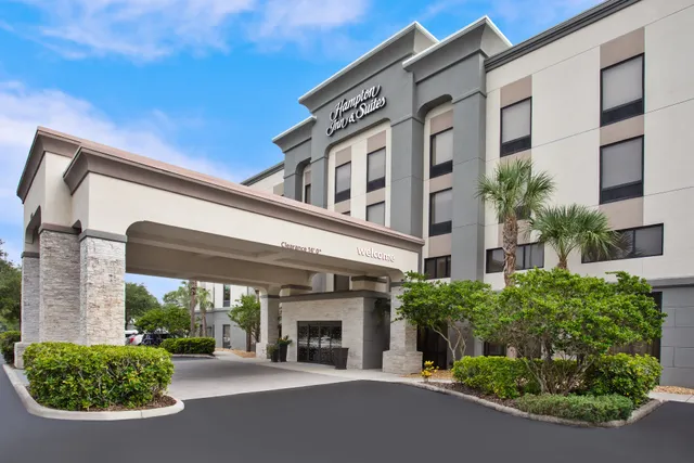 Hampton Inn & Suites Tampa East (Casino Area)