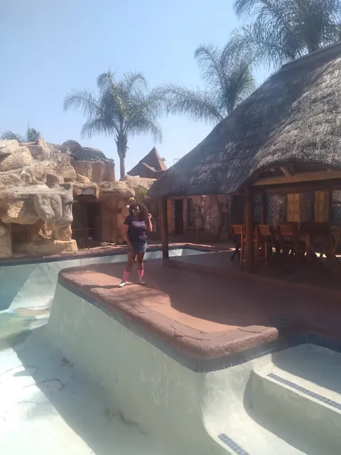African Cave Lodge