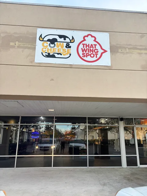 Cow & Cheese - University