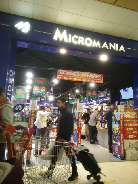 Micromania - Zing TOULOUSE GRAMONT