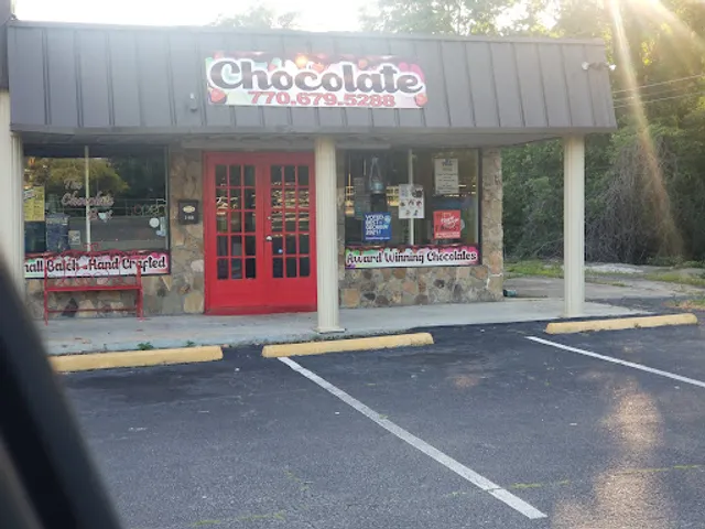 The Chocolate Box To Go