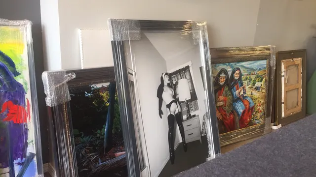 Anga Fine Art Restoration & Custom Framing