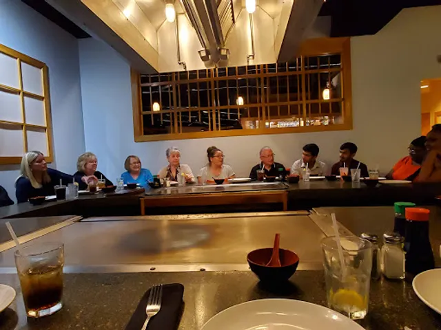 Kabuto Japanese Steakhouse and Sushi Bar