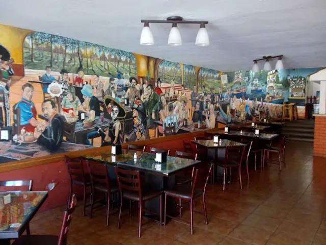 Antojitos El Pozole Naranjos