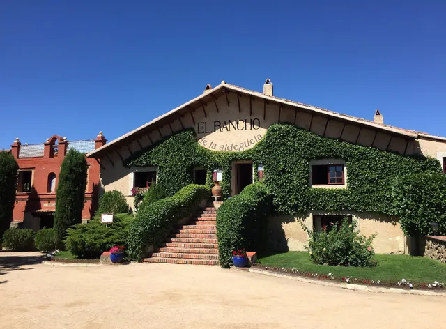 Hostal La Posada del Rancho