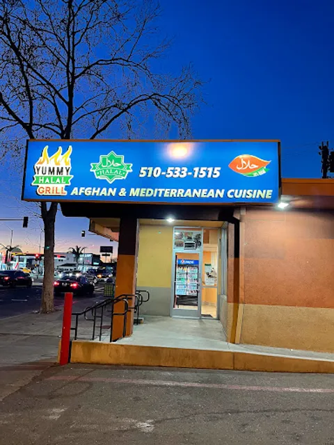 Yummy Grill Afghan Kabob House